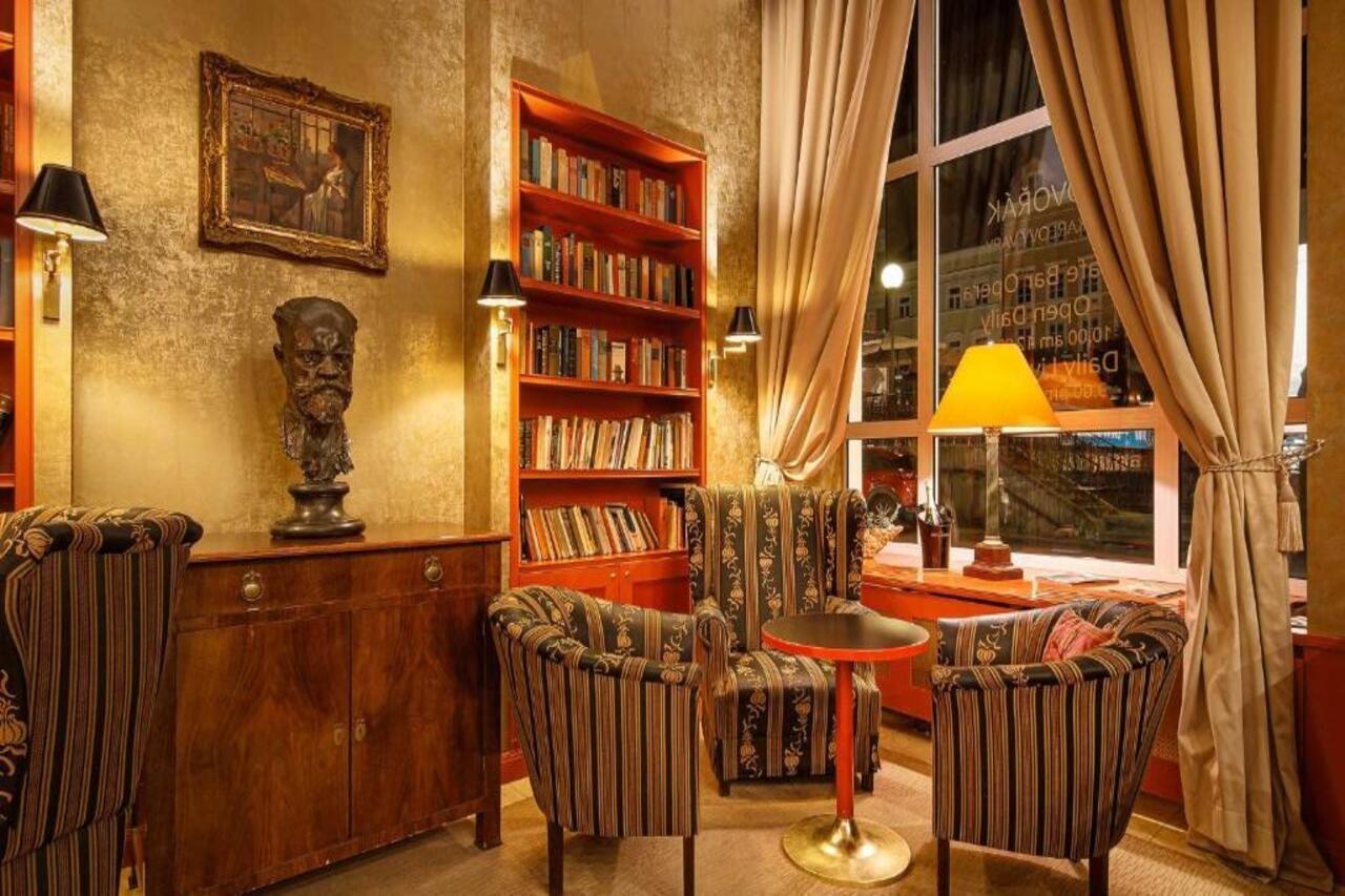 Dvorak & Wellness Hotel 4*