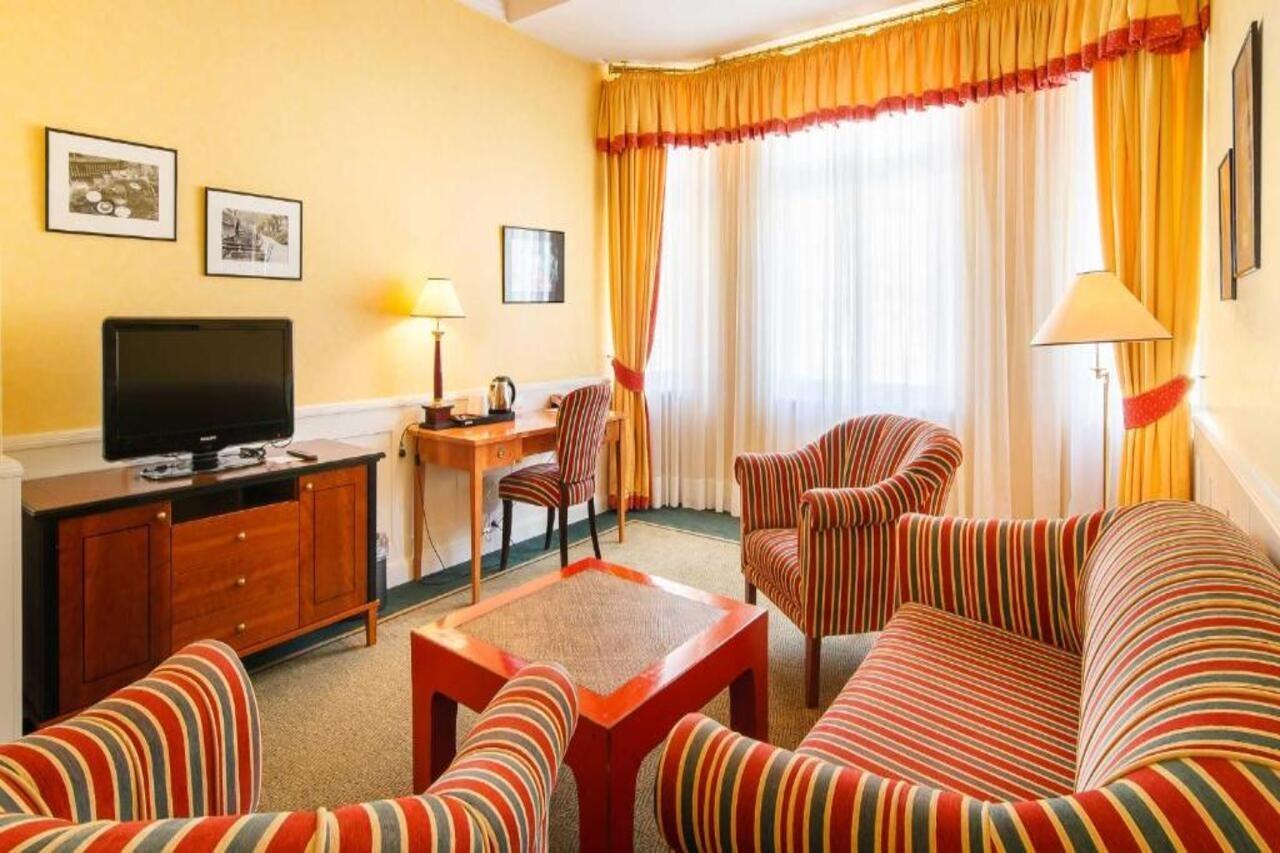 Dvorak & Wellness Hotel Karlovy Vary