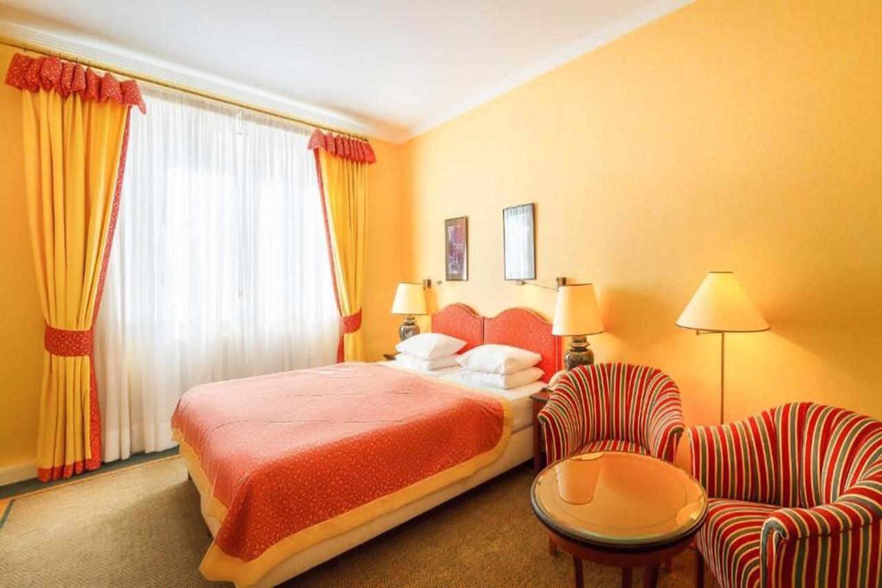 Dvorak & Wellness 4* Karlovy Vary