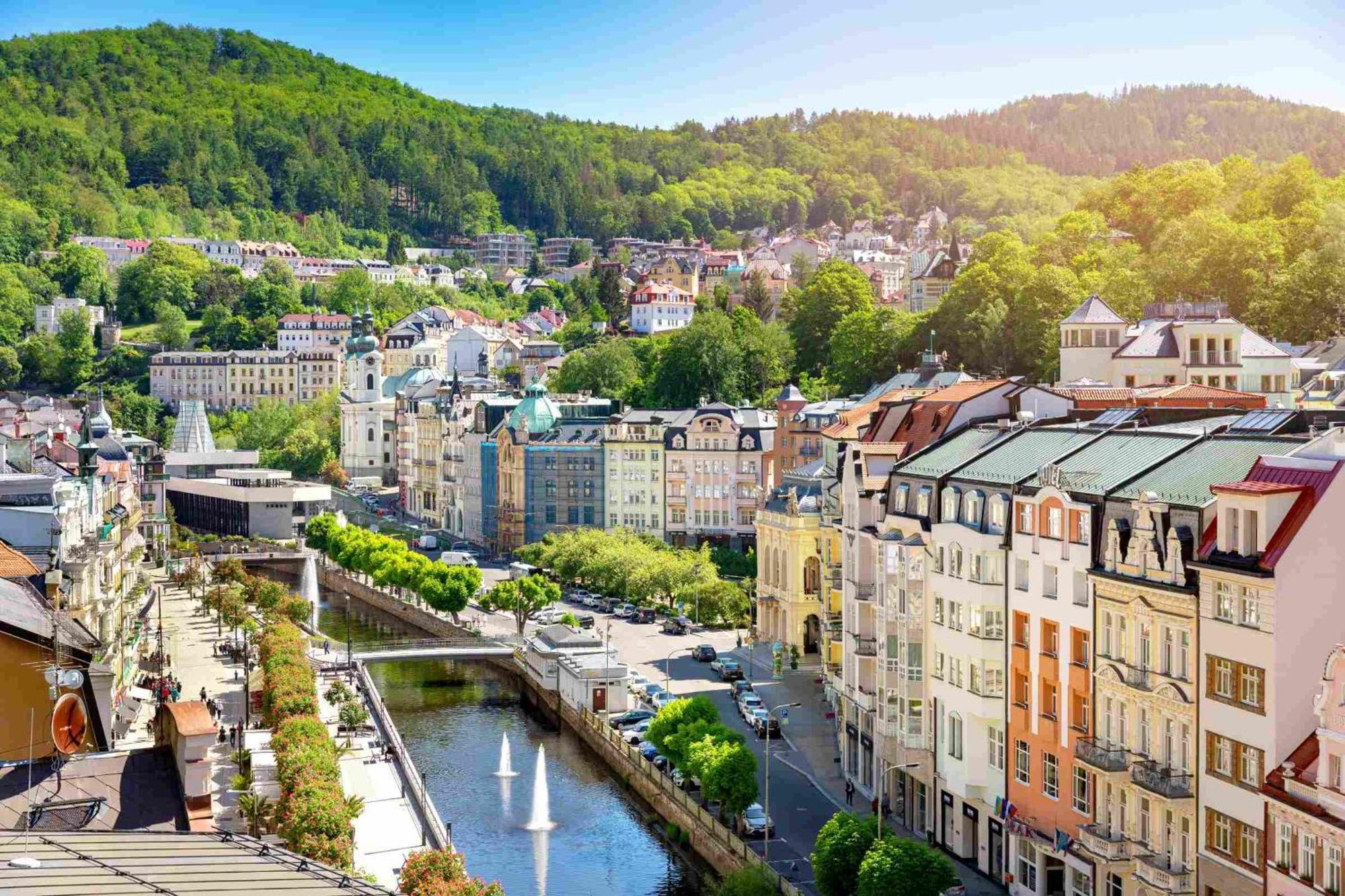 Hotel Dvorak & Wellness Karlovy Vary