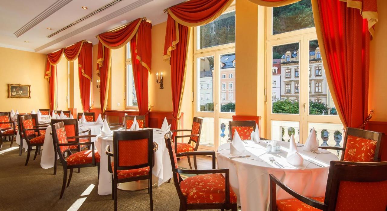 Hotel Dvorak & Wellness Karlovy Vary
