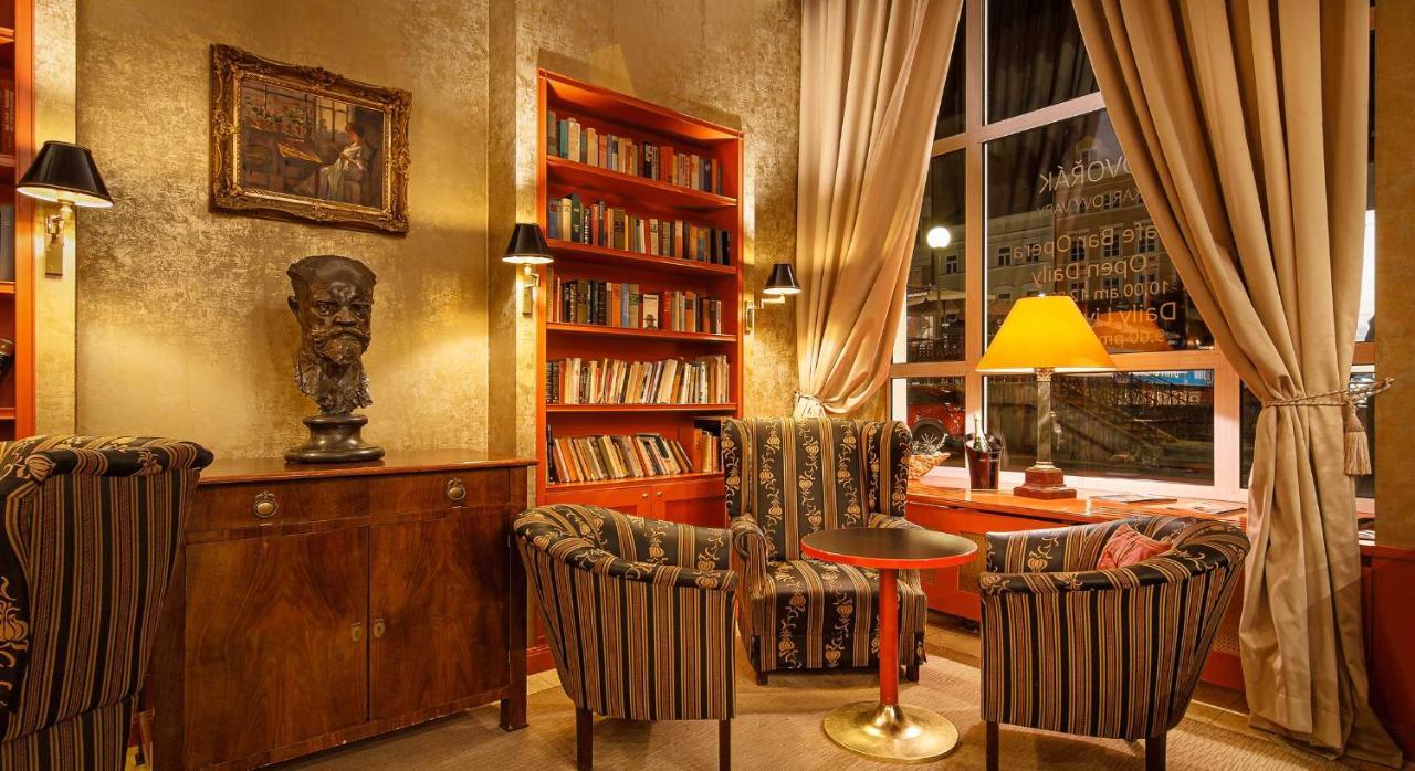 Hotel Dvorak & Wellness