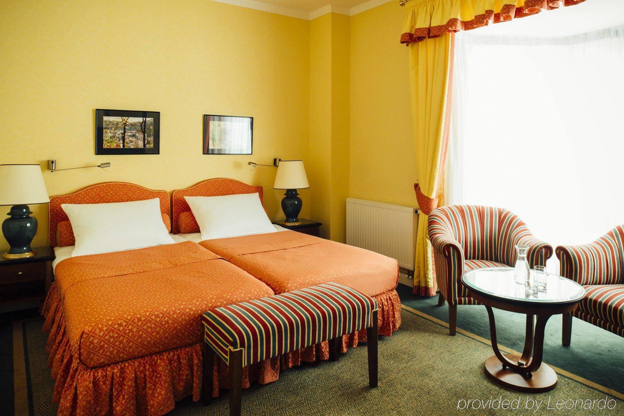 Dvorak & Wellness Hotel Karlovy Vary