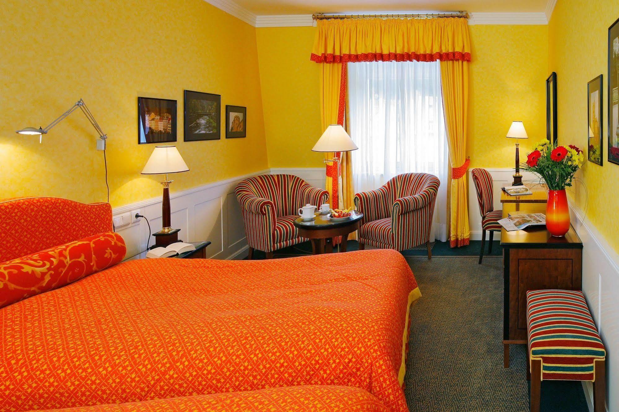 Dvorak & Wellness 4* Karlovy Vary