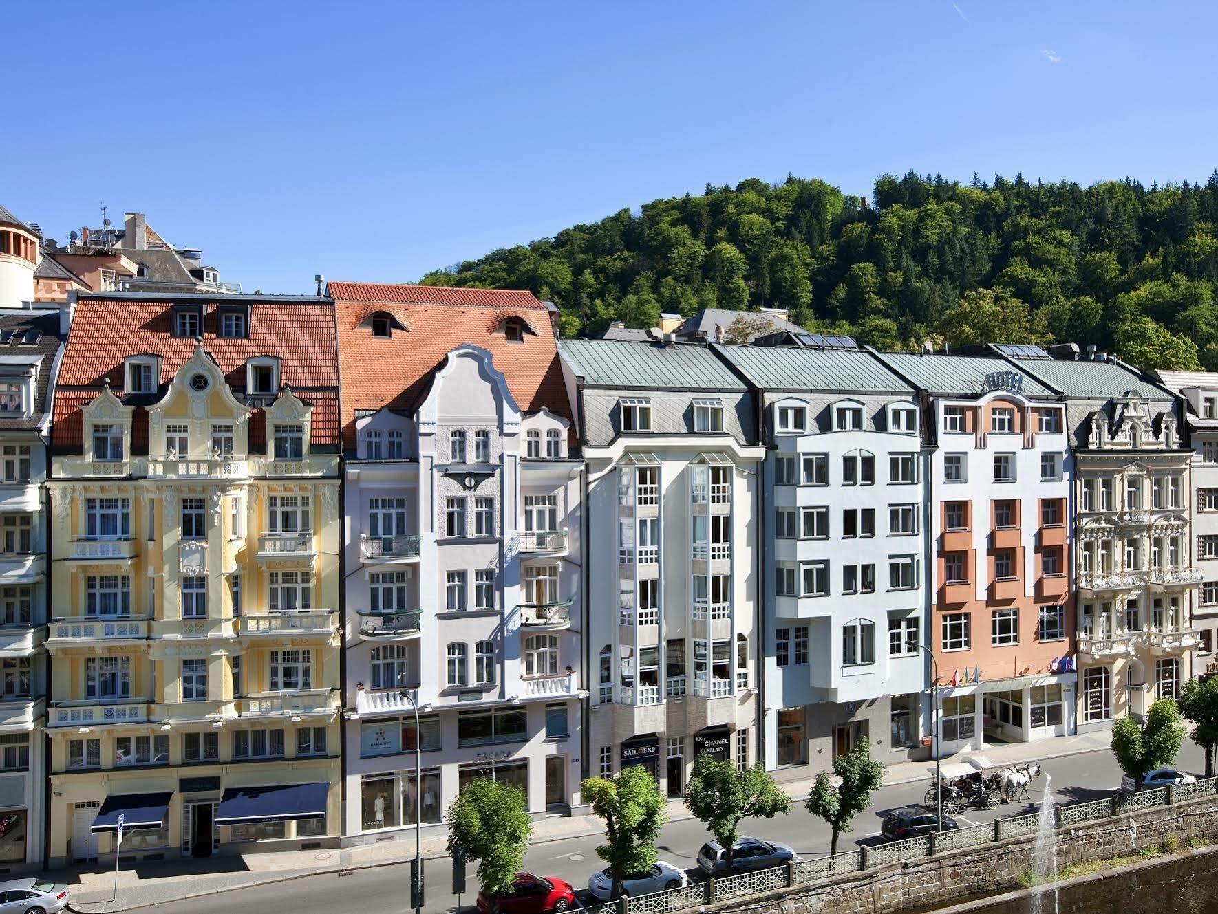 Hotel Dvorak & Wellness Karlovy Vary