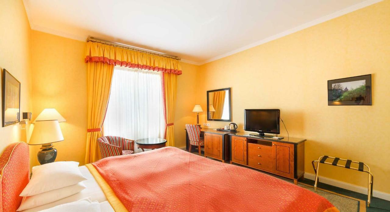Dvorak & Wellness 4* Karlovy Vary