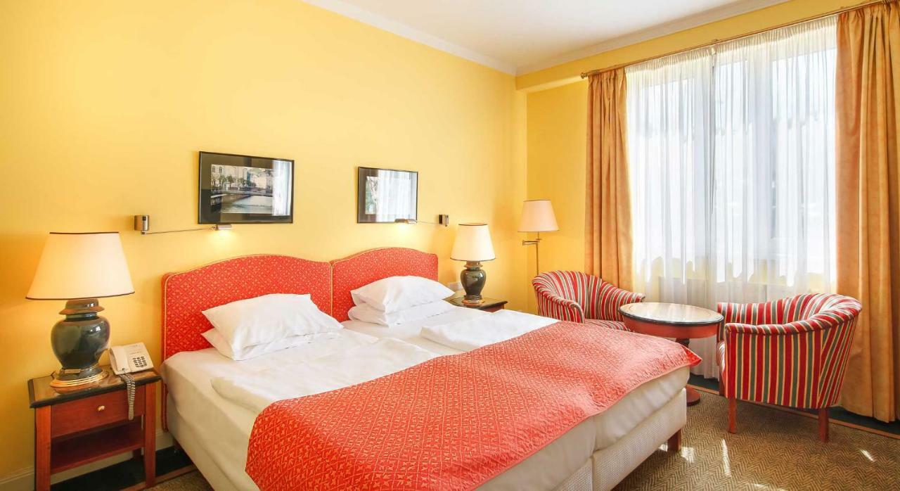Dvorak & Wellness 4*