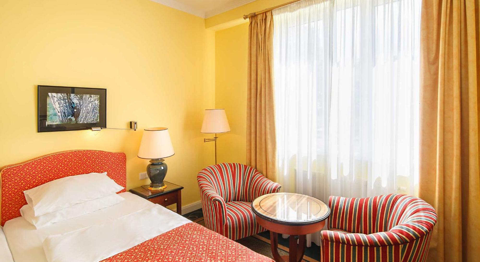 Hotel Dvorak & Wellness