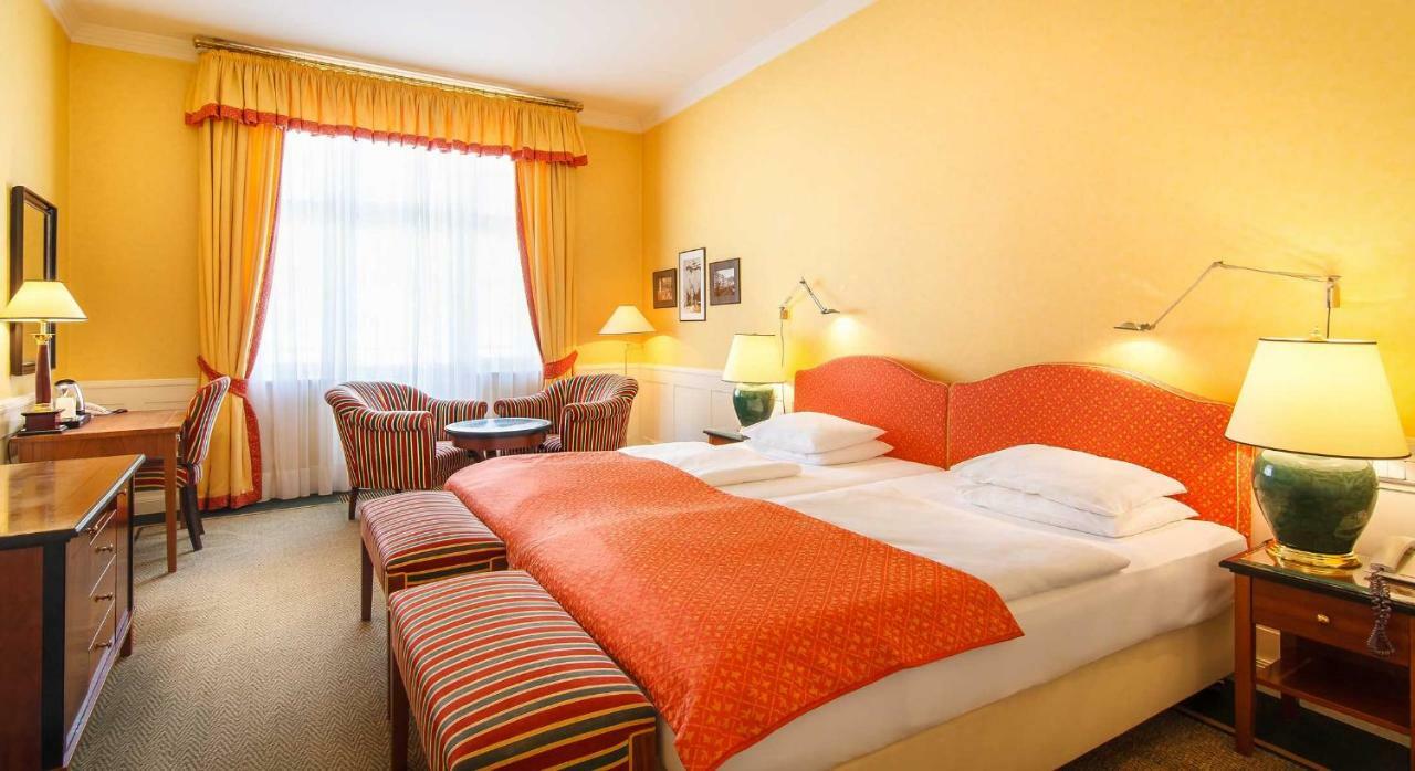 Dvorak & Wellness 4*