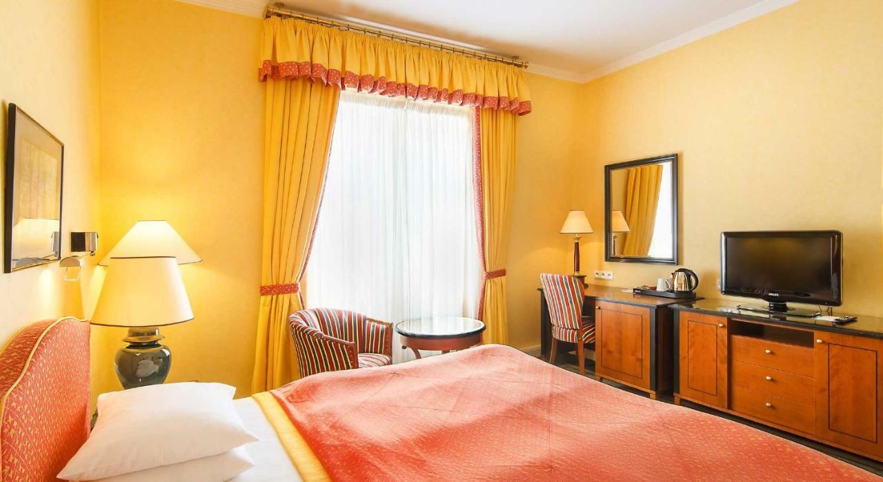 Dvorak & Wellness Hotel Karlovy Vary