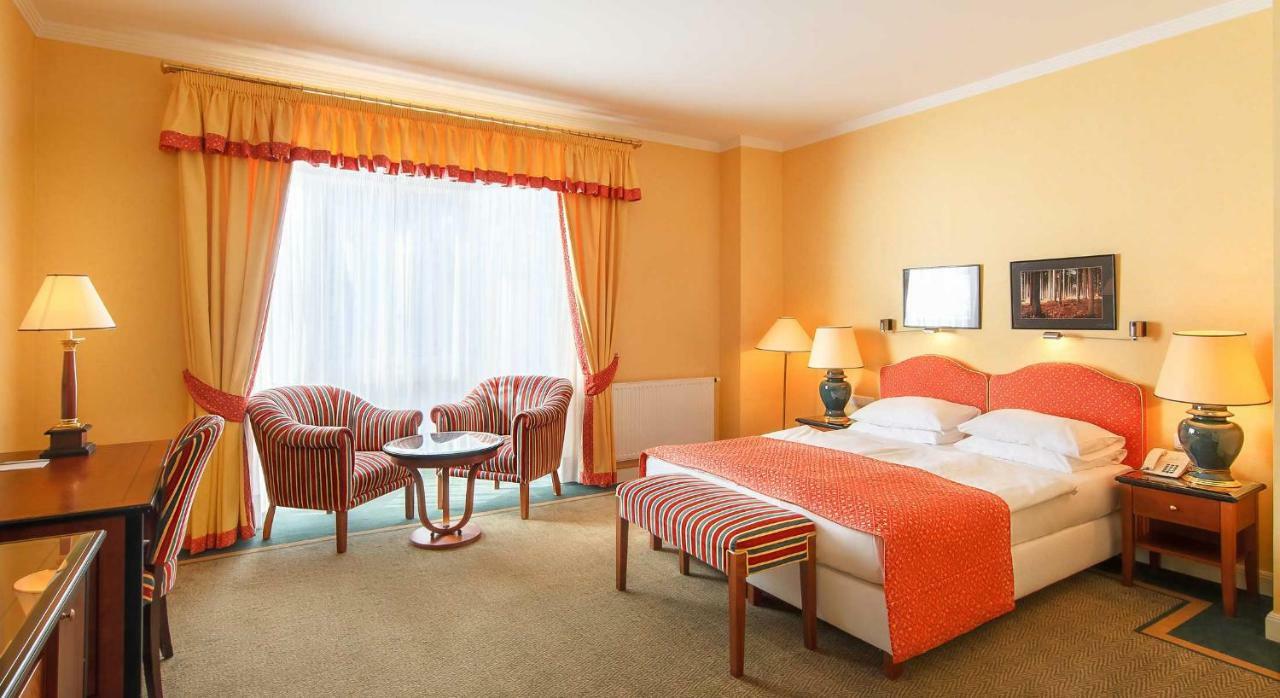 Dvorak & Wellness Hotel Karlovy Vary