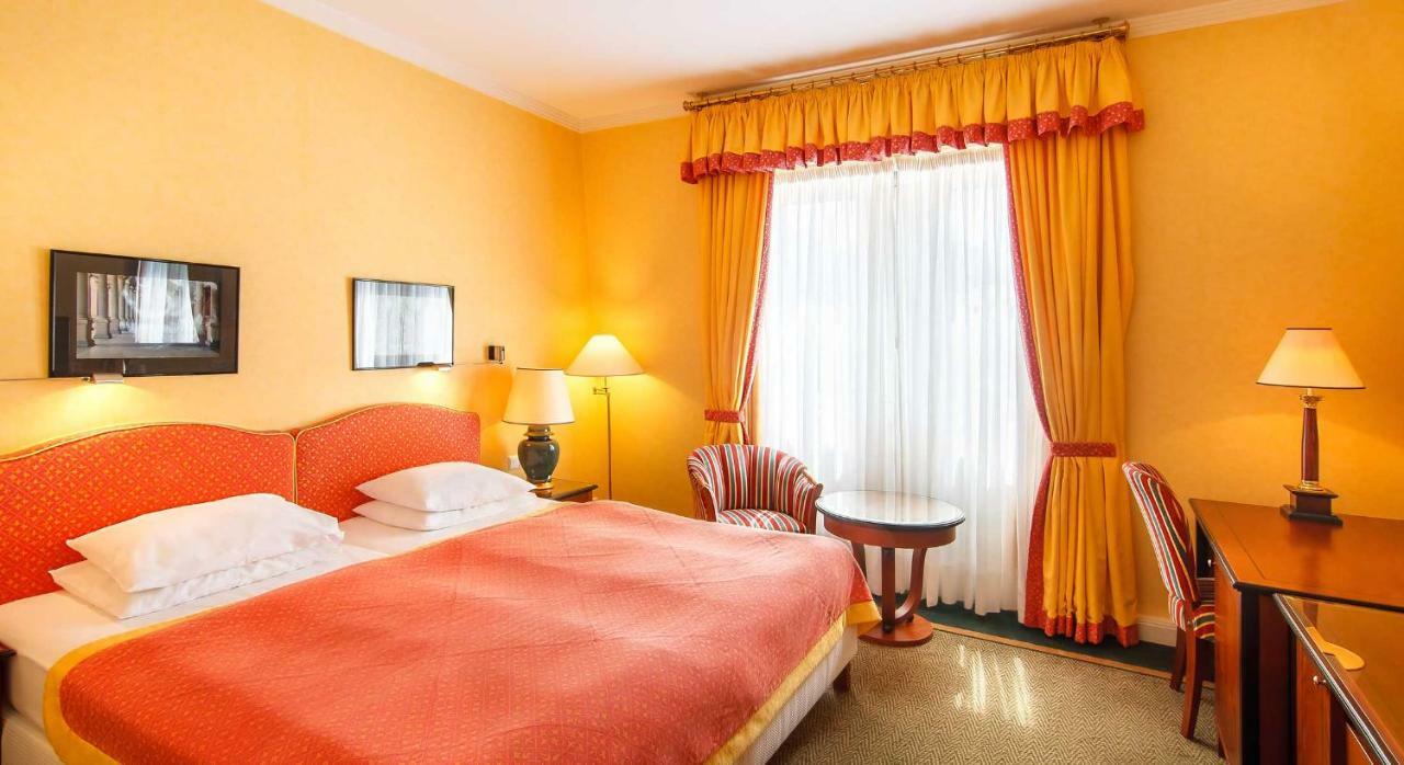 Dvorak & Wellness Hotel Karlovy Vary