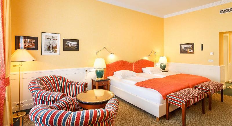 Dvorak & Wellness Hotel 4*