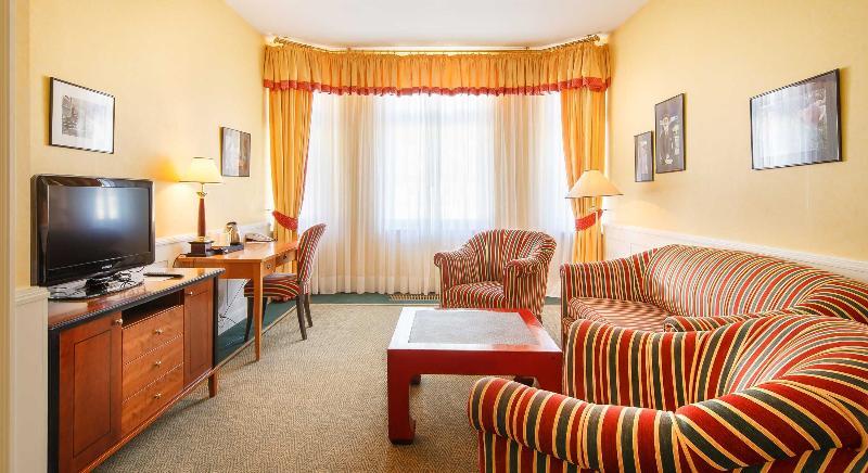 Dvorak & Wellness Hotel 4*