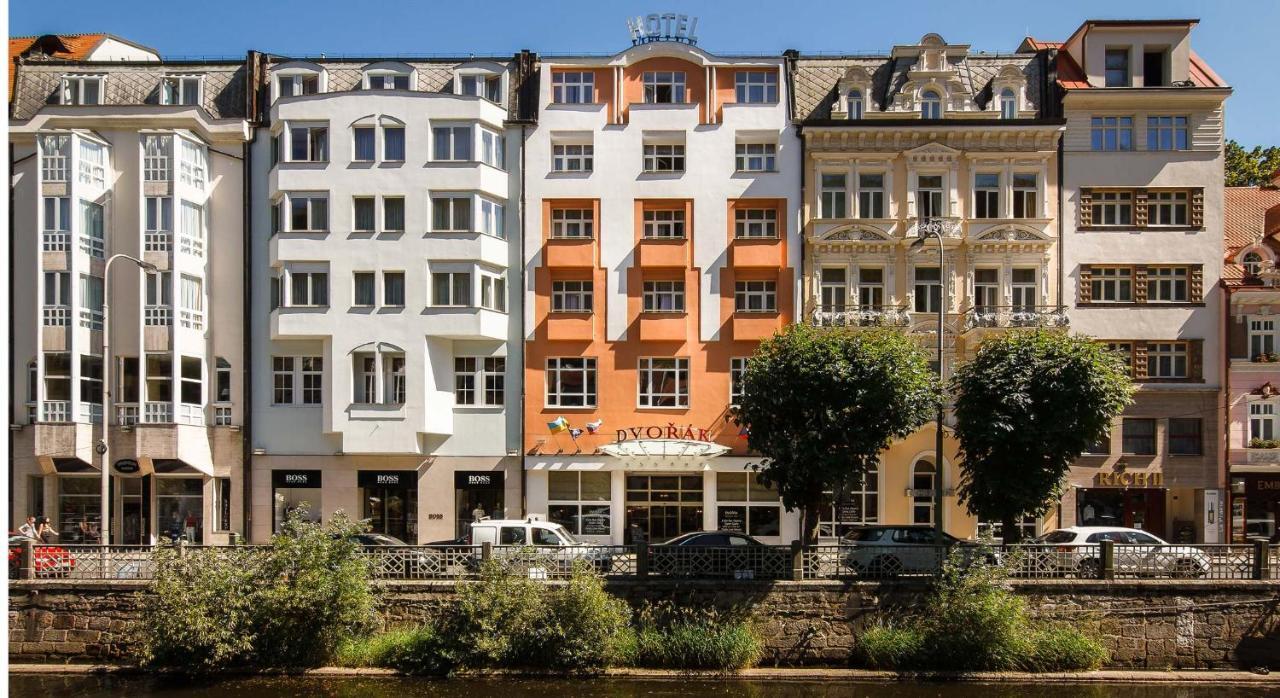 Dvorak & Wellness 4* Karlovy Vary