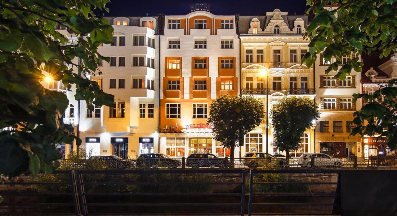 Dvorak & Wellness Hotel Karlovy Vary
