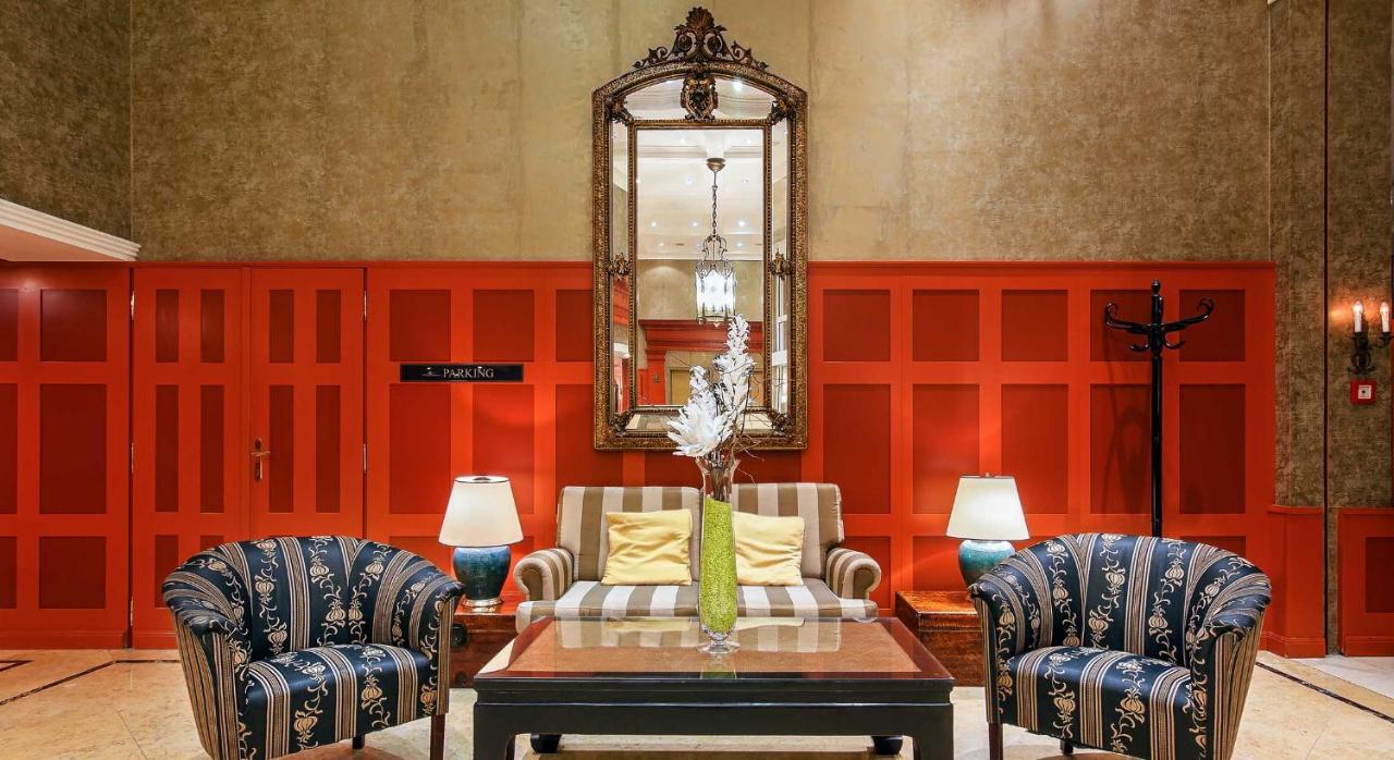 Hotel Dvorak & Wellness 4*