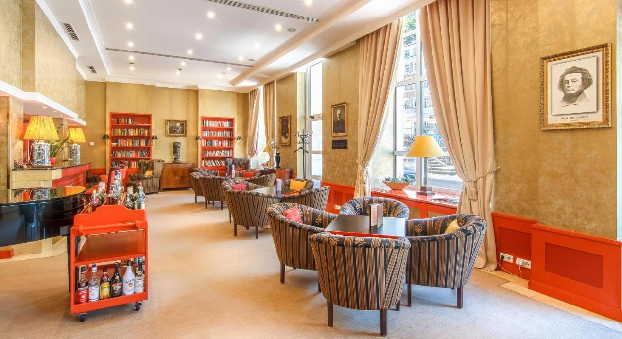 Dvorak & Wellness Hotel