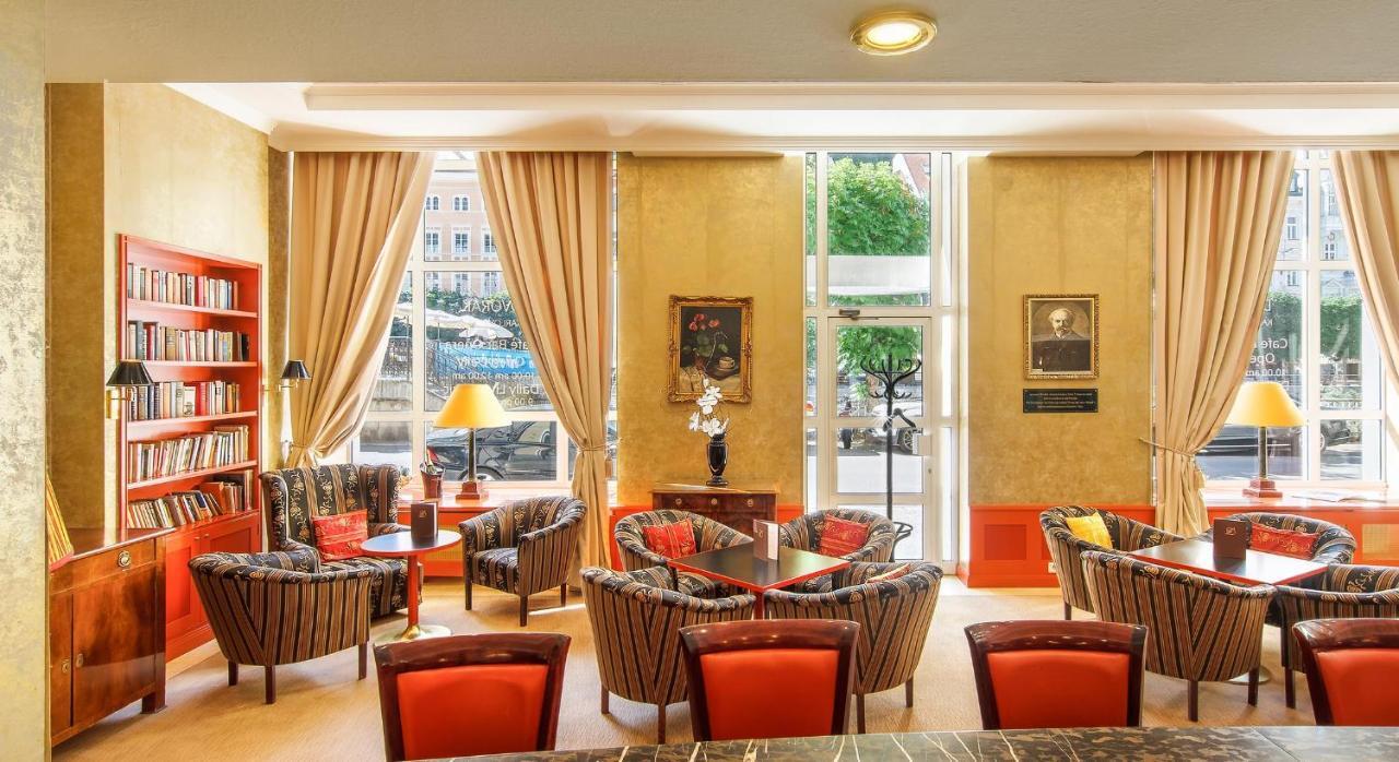 Dvorak & Wellness Hotel 4*