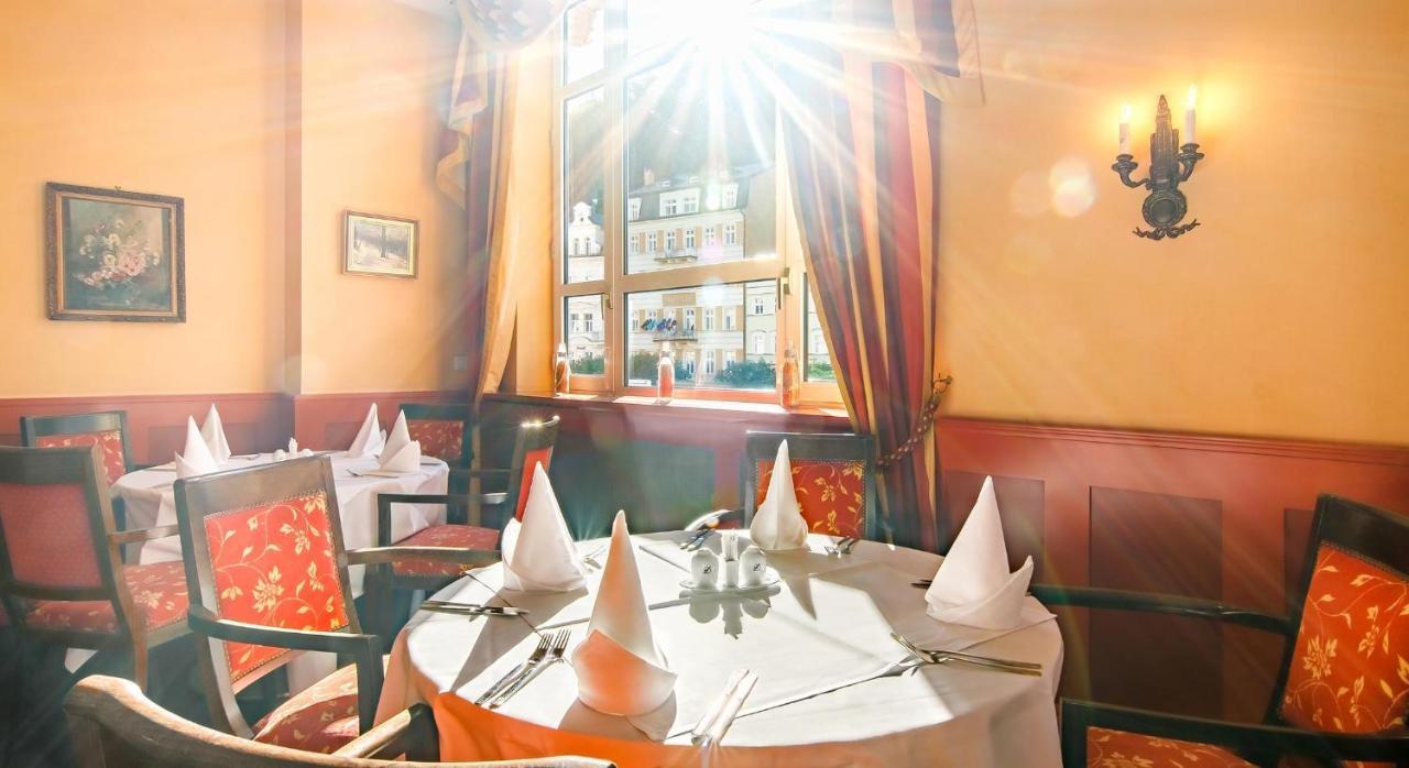 Dvorak & Wellness 4* Karlovy Vary