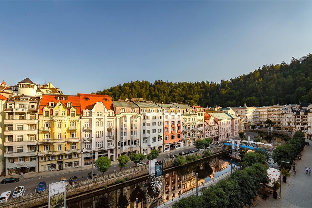 Dvorak & Wellness 4* Karlovy Vary