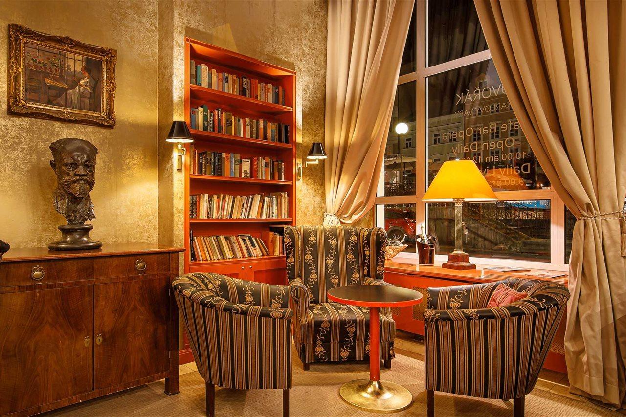 Dvorak & Wellness Karlovy Vary
